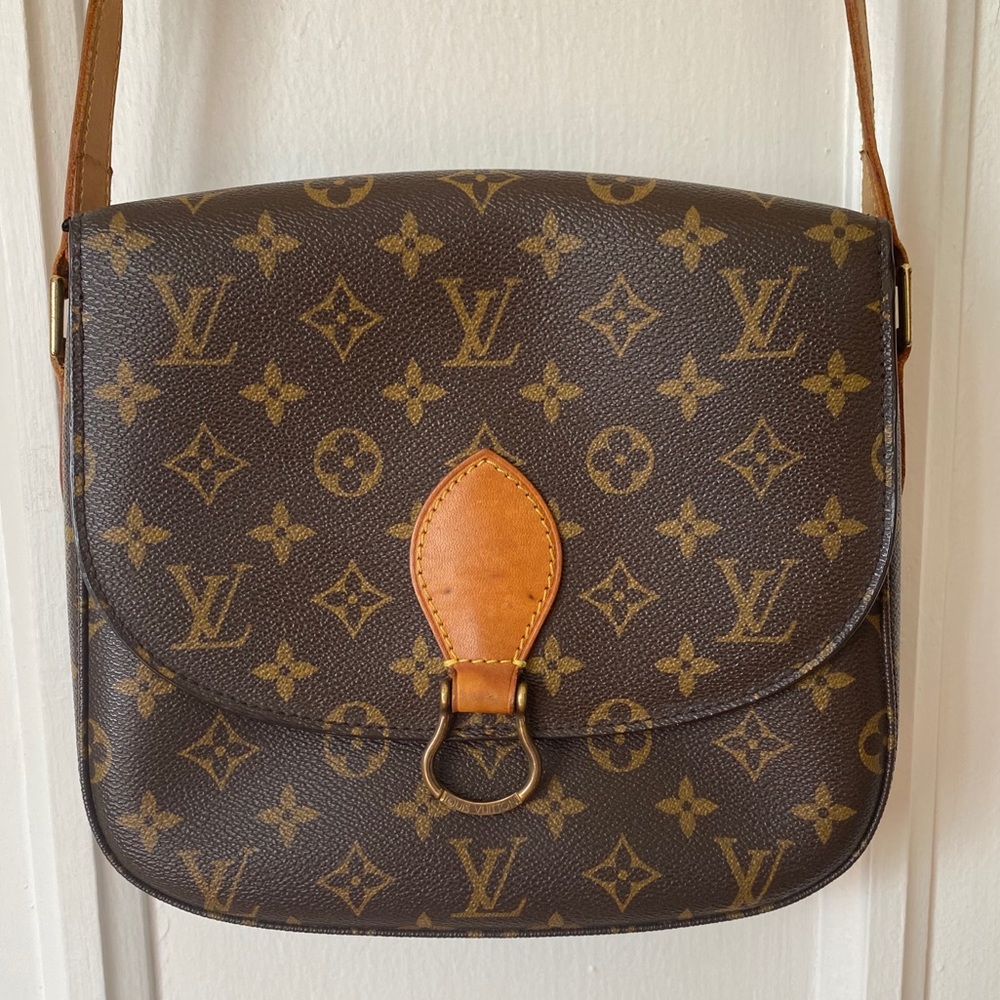 Louis Vuitton St. Cloud